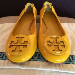 Tory Burch Reva Flat